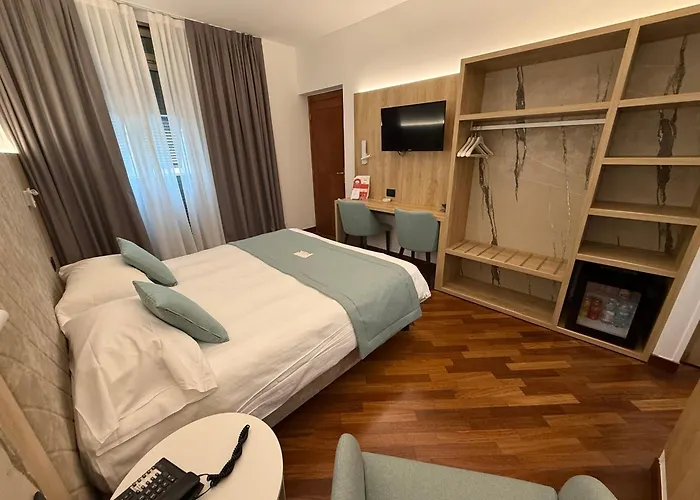 Hotel Parigi & Spa