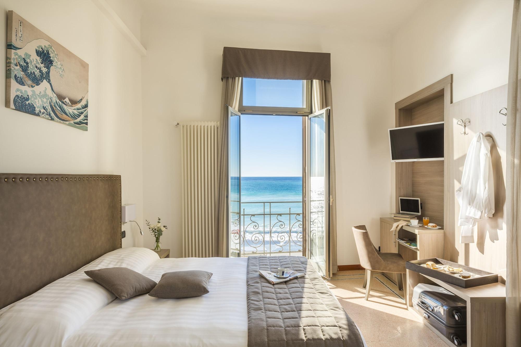 Parigi & Hotel Bordighera
