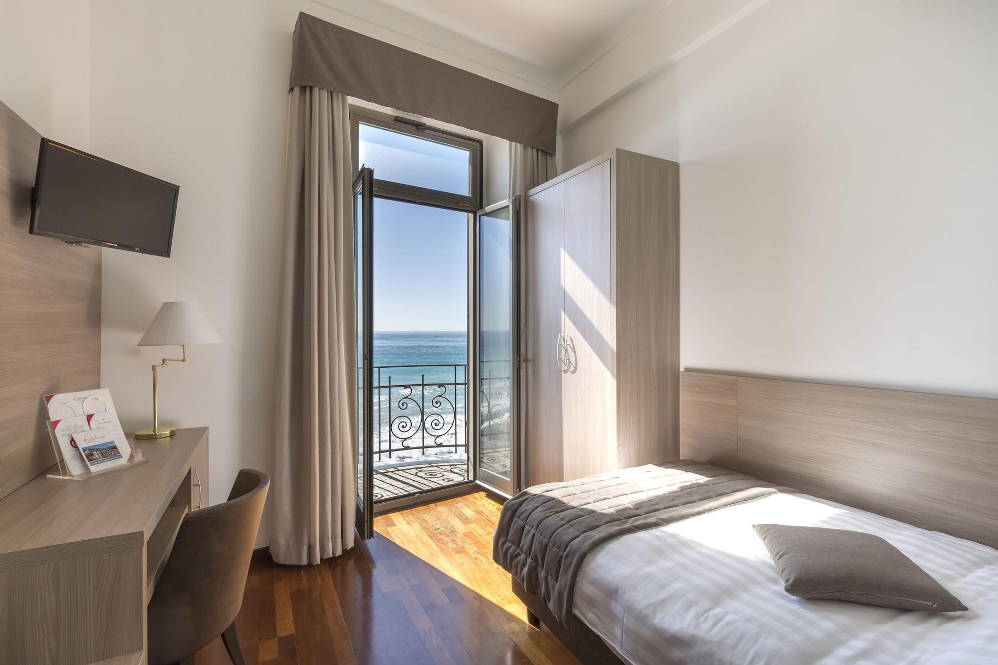 Hotel Parigi&spa 4*