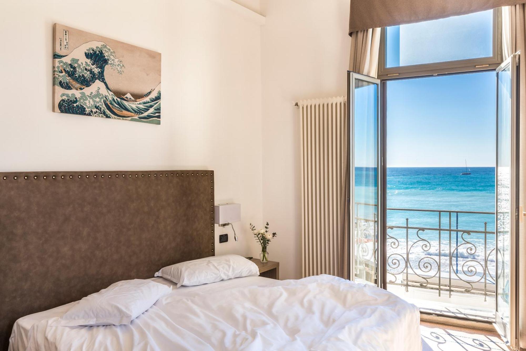 Hotel Parigi&spa Bordighera
