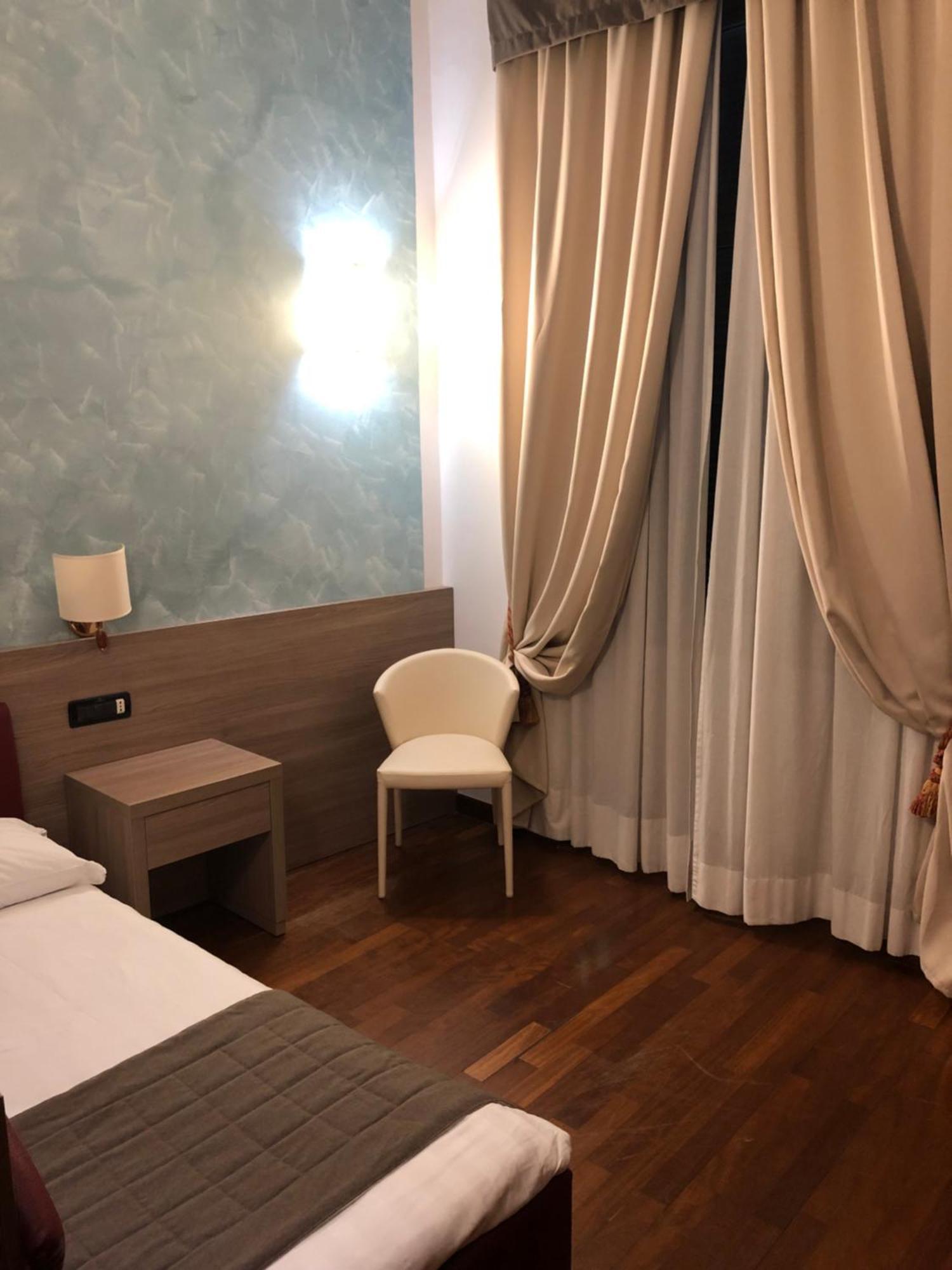 Hotel Parigi & Spa 4*