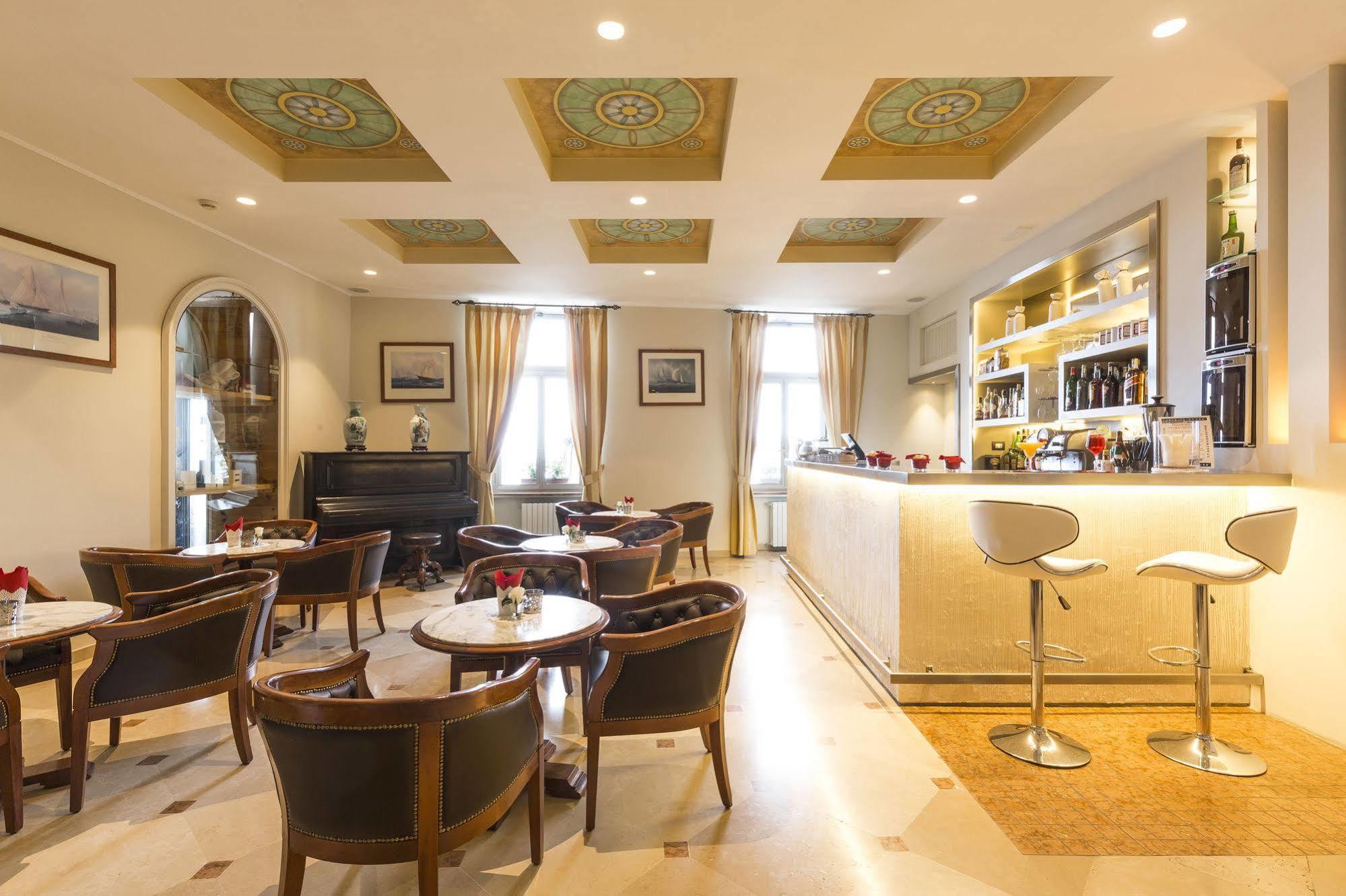 Hotel Parigi&spa 4*